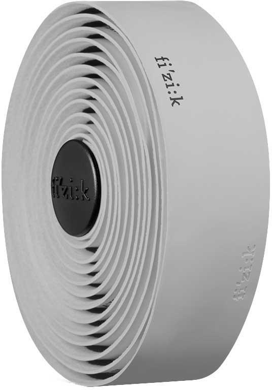 Halfords Fizik Terra Microtex Bondcush Tacky Bar Tape Light Grey