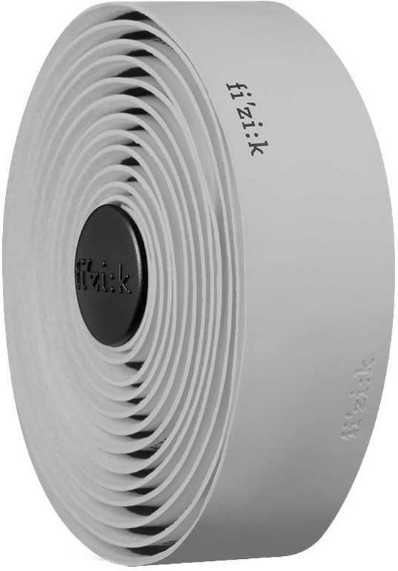 Halfords Fizik Terra Microtex Bondcush Tacky Bar Tape Light Grey | Extra 8% off for BC Members