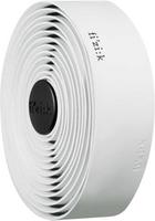 Halfords Fizik Terra Microtex Bondcush Tacky Bar Tape White