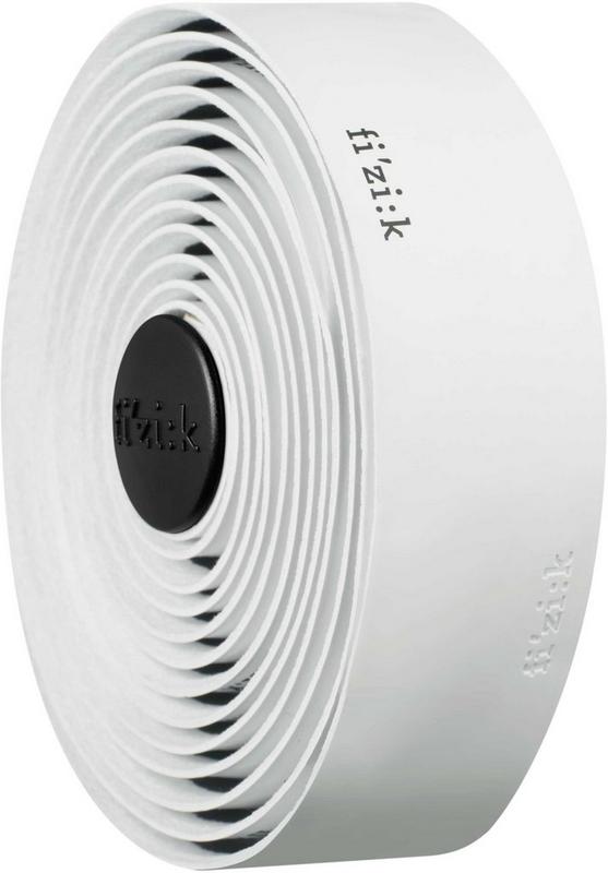 Halfords Fizik Terra Microtex Bondcush Tacky Bar Tape White | Extra 8% off for BC Members