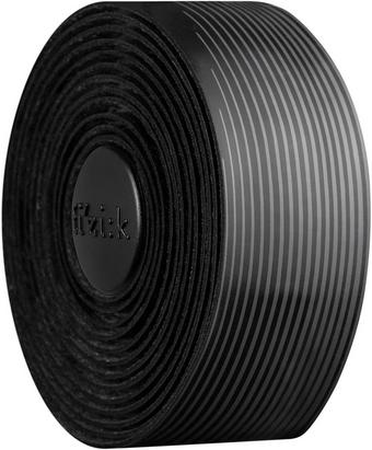 Fizik Vento Microtex Tacky Bi-Colour Bar Tape Black/Grey