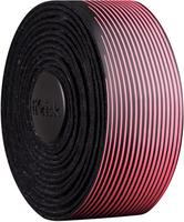 Halfords Fizik Vento Microtex Tacky Bi-Colour Bar Tape Black/Pink