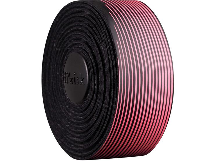 Fizik Vento Microtex Tacky Bi-Colour Bar Tape Black/Pink