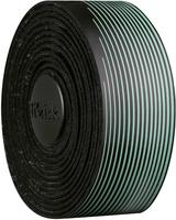 Halfords Fizik Vento Microtex Tacky Bi-Colour Bar Tape Black/Turquoise