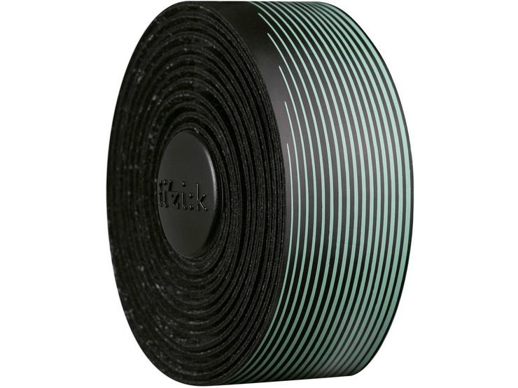 Fizik Vento Microtex Tacky Bi-Colour Bar Tape Black/Turquoise