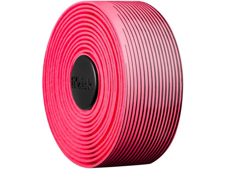 Fizik Vento Microtex Tacky Bi-Colour Bar Tape Fluro Pink