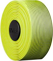 Halfords Fizik Vento Microtex Tacky Bi-Colour Bar Tape Fluro Yellow