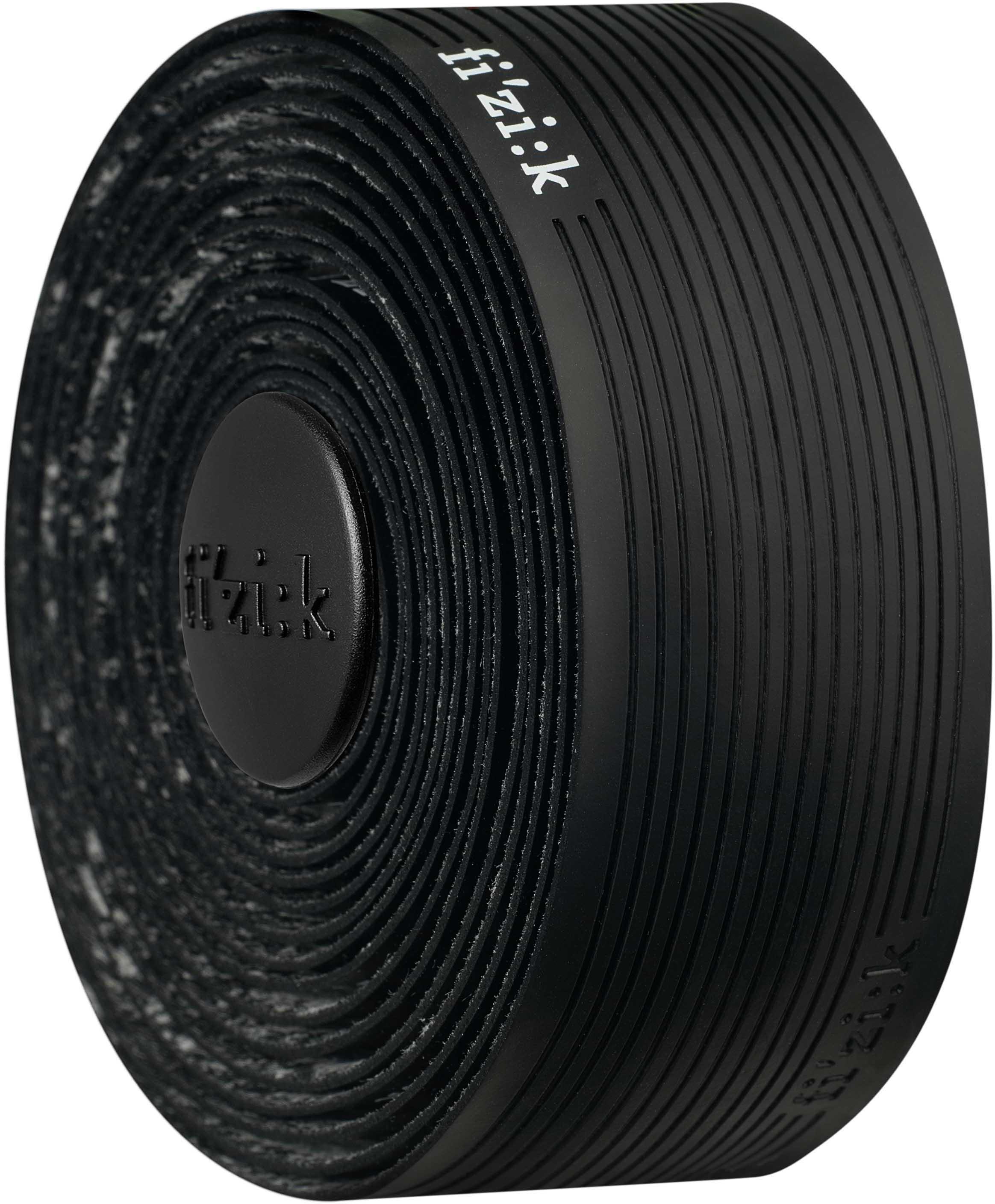 Halfords Fizik Vento Microtex Tacky Bar Tape Black