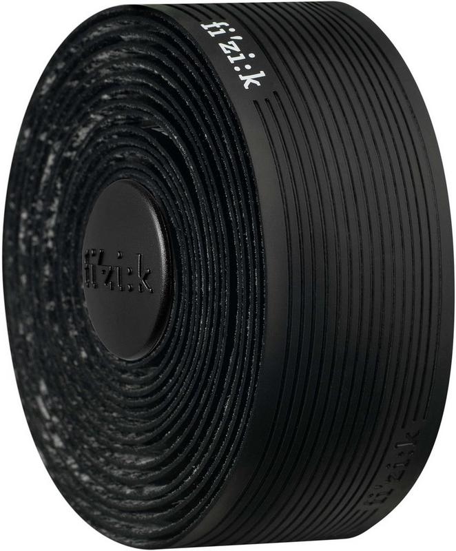 Halfords Fizik Vento Microtex Tacky Bar Tape Black | Extra 8% off for BC Members