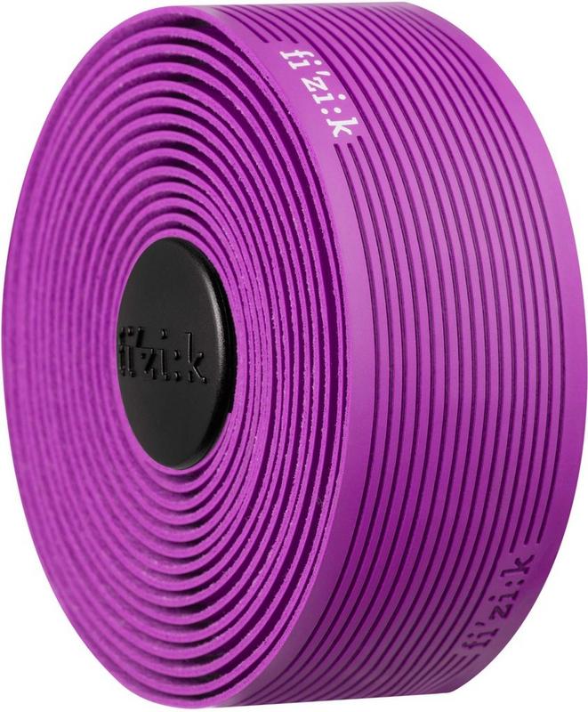 Halfords Fizik Vento Microtex Tacky Bar Tape Fluro Lilac | Extra 8% off for BC Members