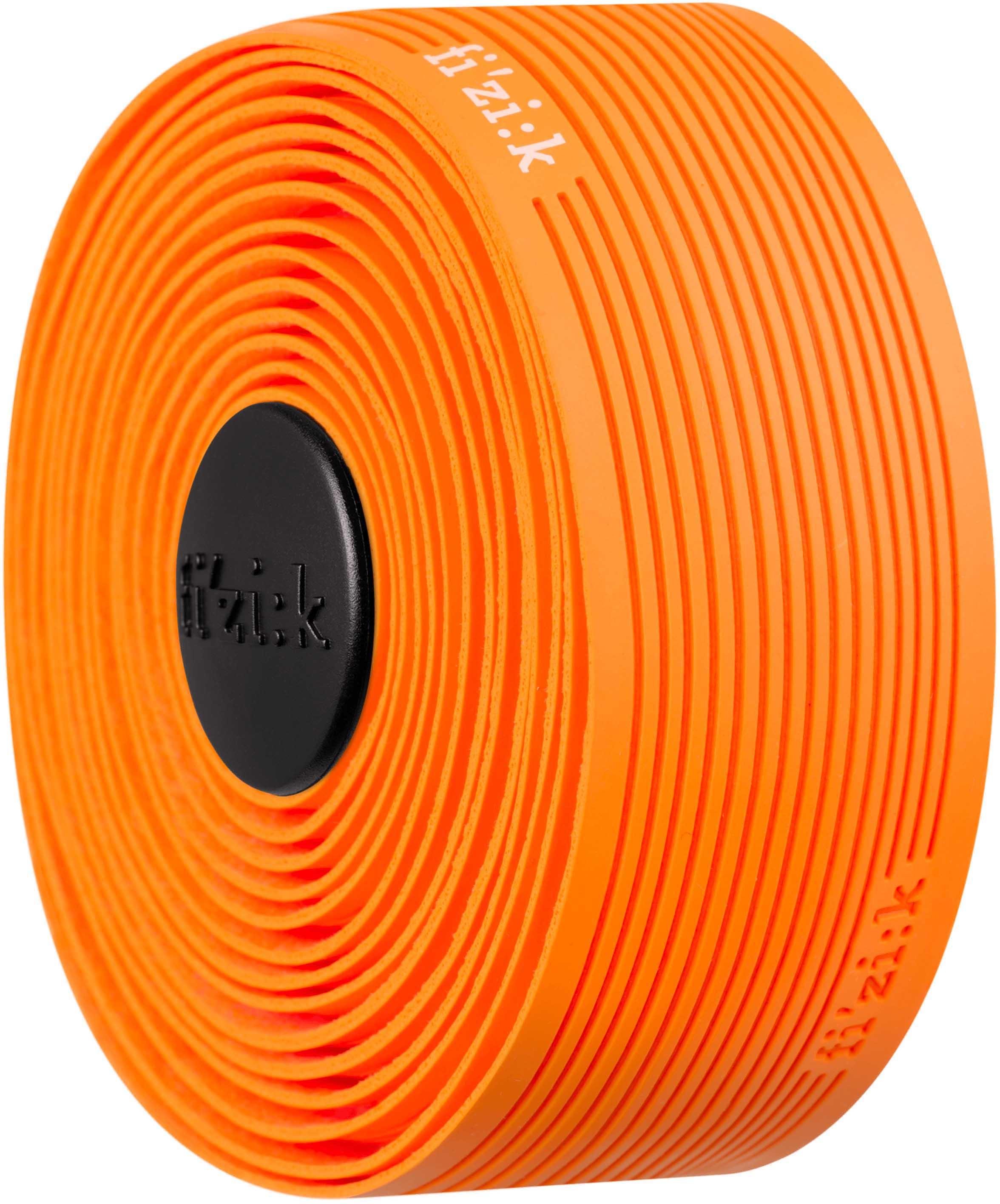 Halfords Fizik Vento Microtex Tacky Bar Tape Fluro Orange