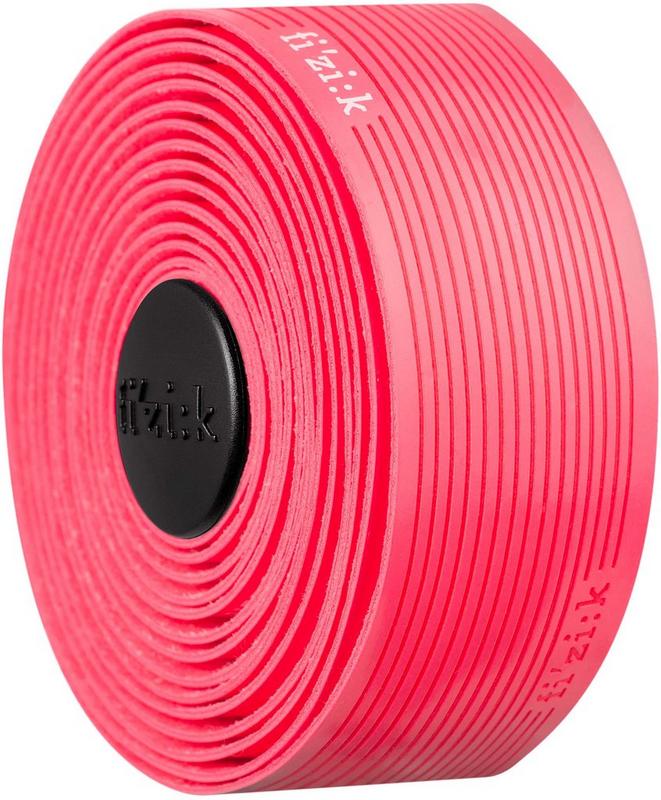 Halfords Fizik Vento Microtex Tacky Bar Tape Fluro Pink