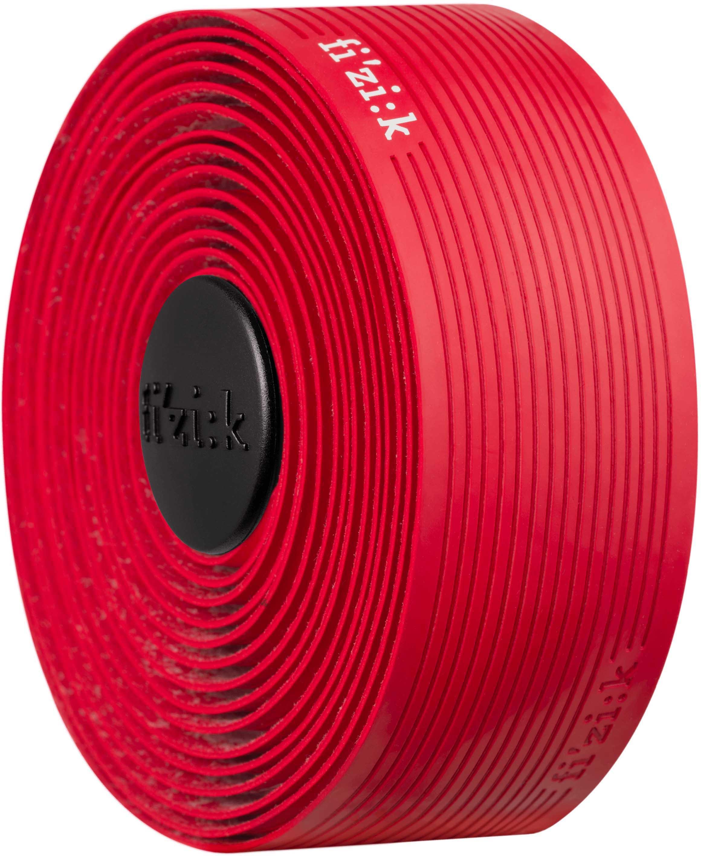 Halfords Fizik Vento Microtex Tacky Bar Tape Red