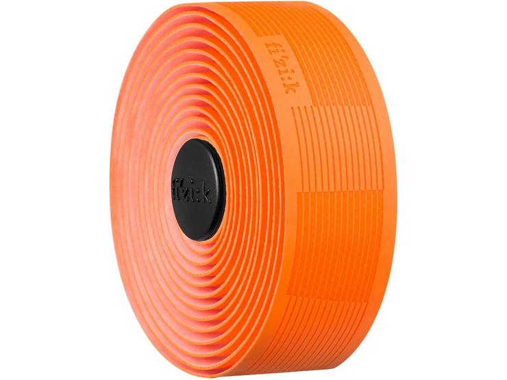 Fizik Vento Solocush Tacky Bar Tape Fluro Orange