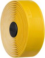 Halfords Fizik Vento Solocush Tacky Bar Tape Fluro Yellow