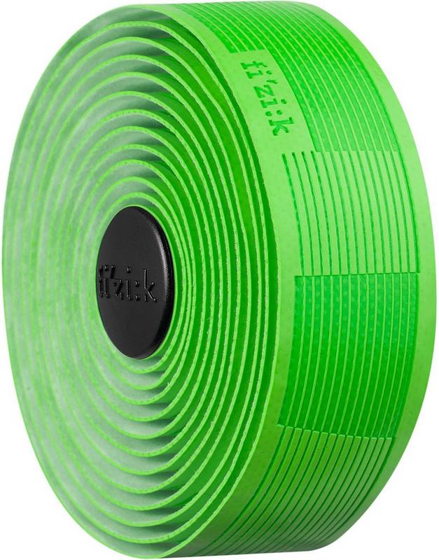 Halfords Fizik Vento Solocush Tacky Bar Tape Green | Extra 8% off for BC Members