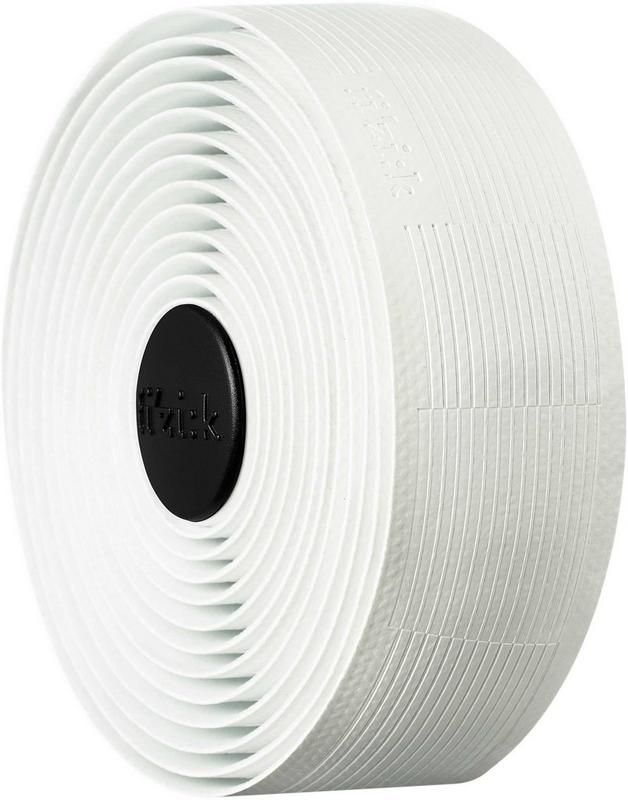 Halfords Fizik Vento Solocush Tacky Bar Tape White | Extra 8% off for BC Members