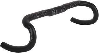 Easton EC90 ALX Carbon Handlebar, 10D, 44cm, Di2