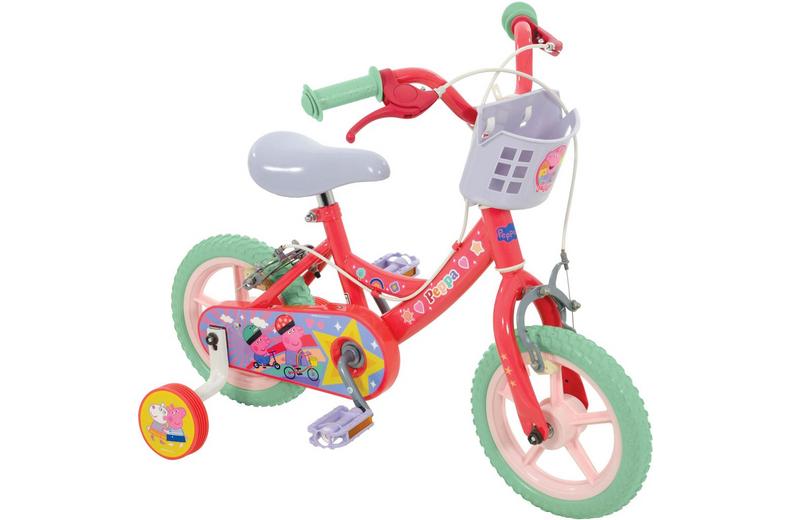 Peppa Pig Kids Bike - 12" Wheel Peppa Pig Kids Bike - 12" Wheel