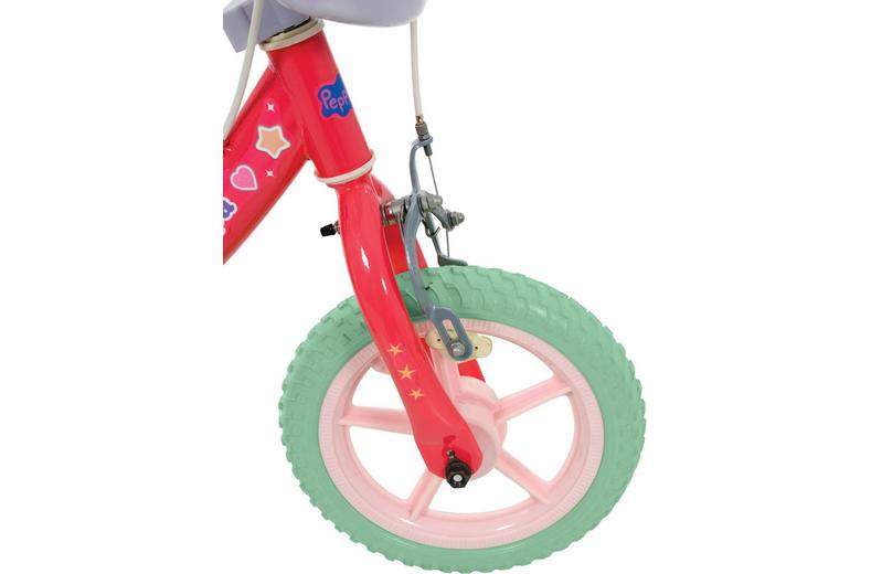 Peppa Pig Kids Bike - 12" Wheel Peppa Pig Kids Bike - 12" Wheel