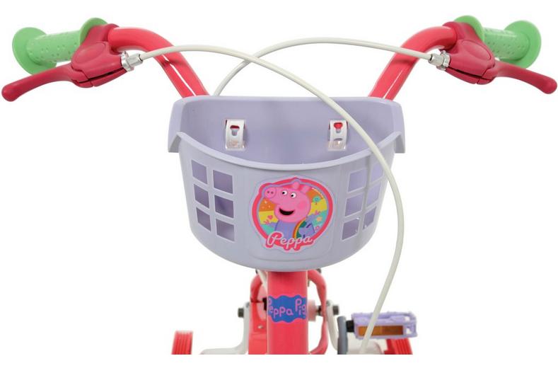 Peppa Pig Kids Bike - 12" Wheel Peppa Pig Kids Bike - 12" Wheel