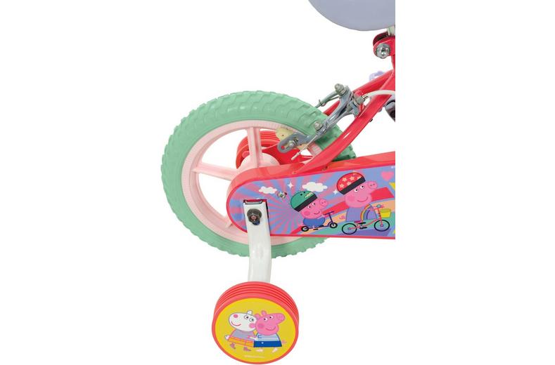 Peppa Pig Kids Bike - 12" Wheel Peppa Pig Kids Bike - 12" Wheel
