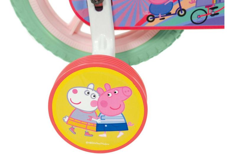 Peppa Pig Kids Bike - 12" Wheel Peppa Pig Kids Bike - 12" Wheel