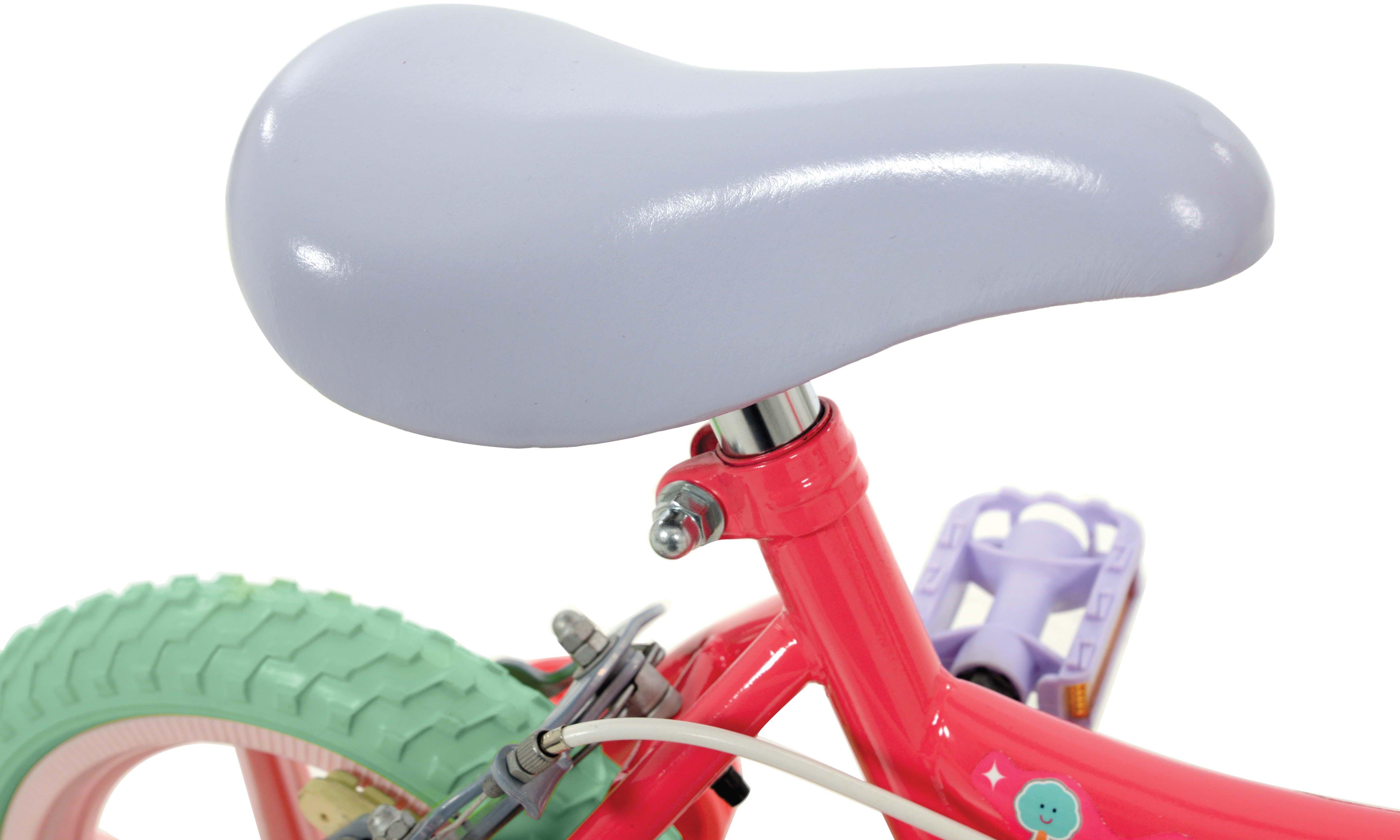 Peppa Pig Kids Bike - 12" Wheel