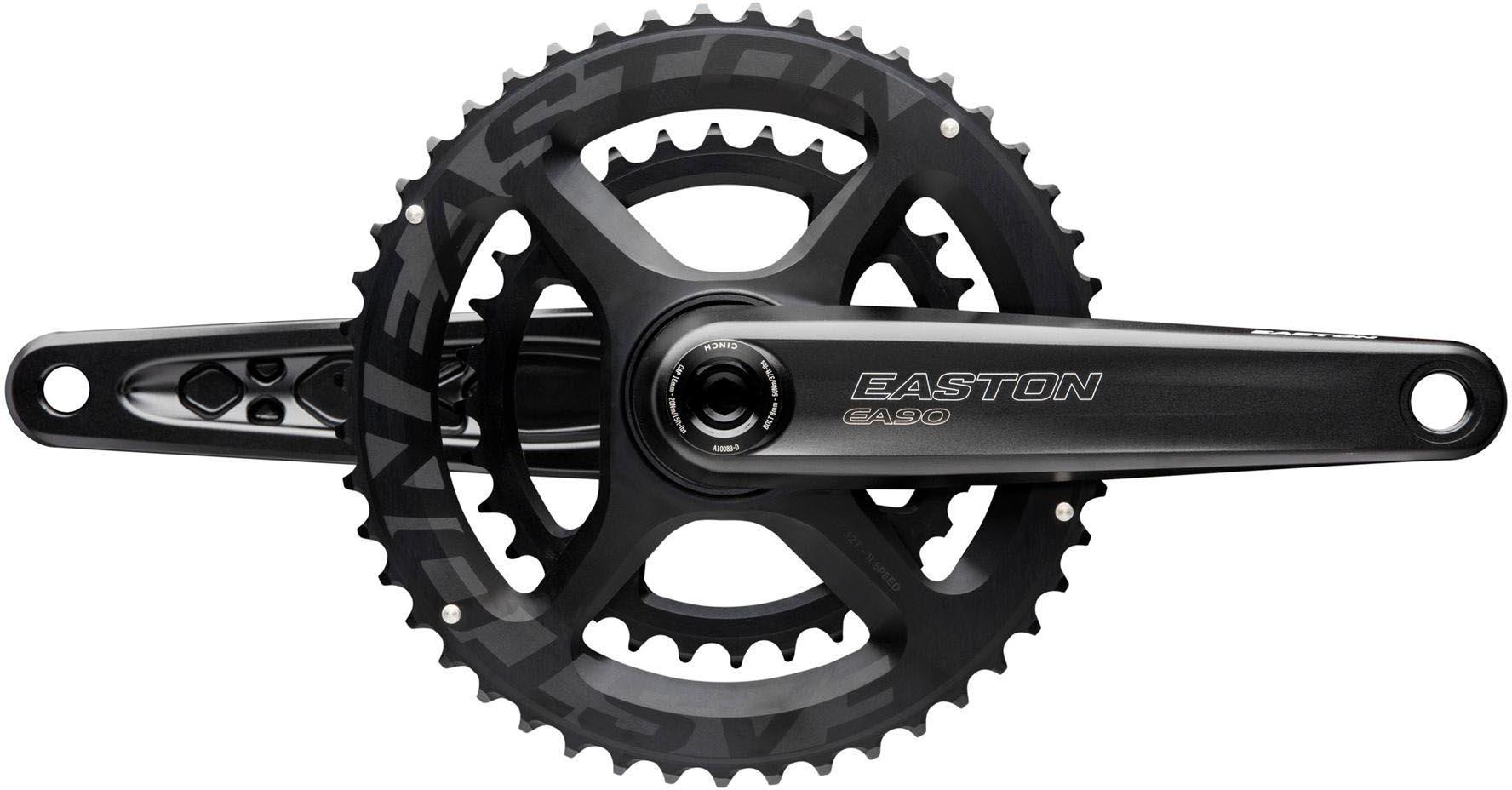 Easton EA90 Cranks (Arms only) , 175mm