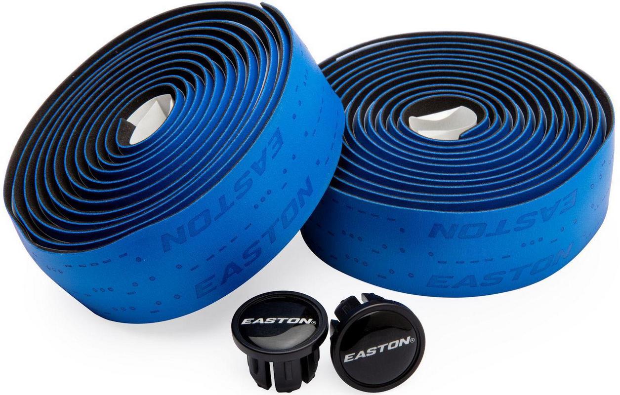 Halfords Easton Microfibre Bar Tape, Blue | Extra 8% off for BC Members