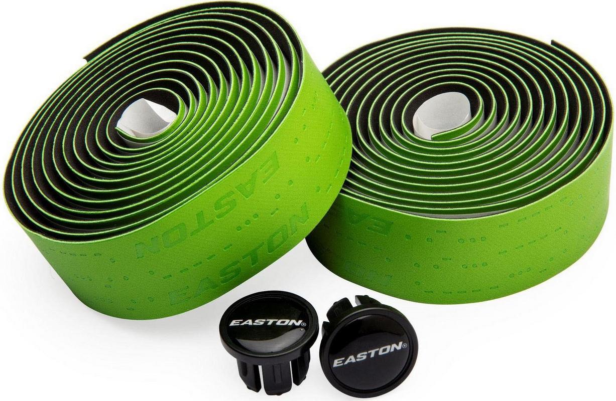 Halfords Easton Microfibre Bar Tape, Green | Extra 8% off for BC Members