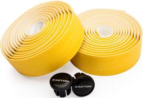 Halfords Easton Microfibre Bar Tape, Yellow | Extra 8% off for BC Members