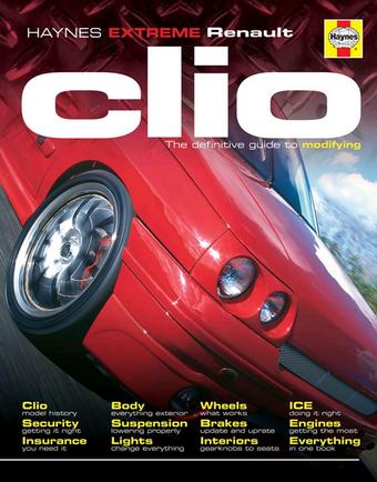 Haynes Max Power Renault Clio