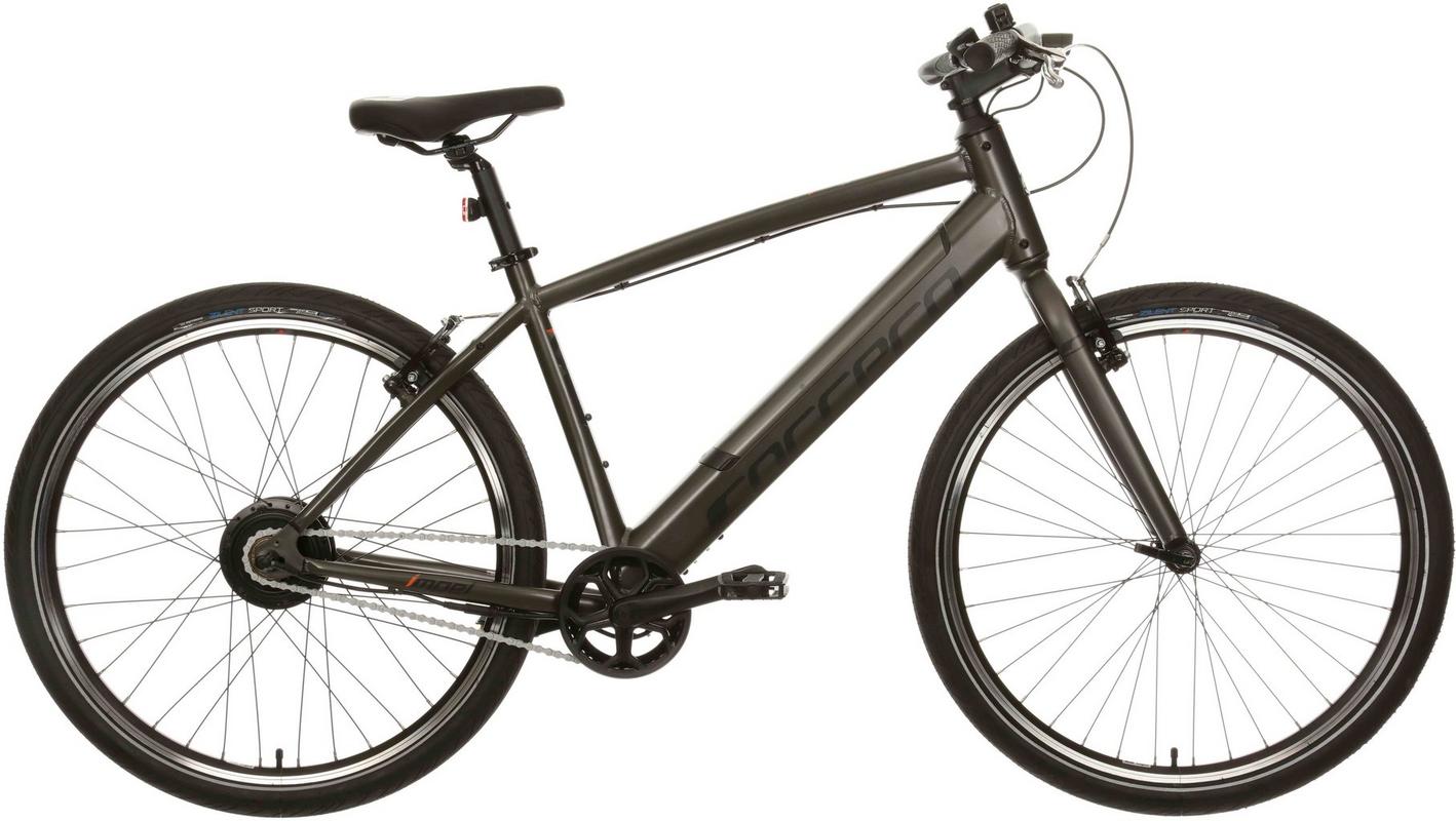Halfords Refurbished Grade A - Carrera Impel Im-1.1 Electric Hybrid Bike - M Frame | Extra 8% off for BC Members