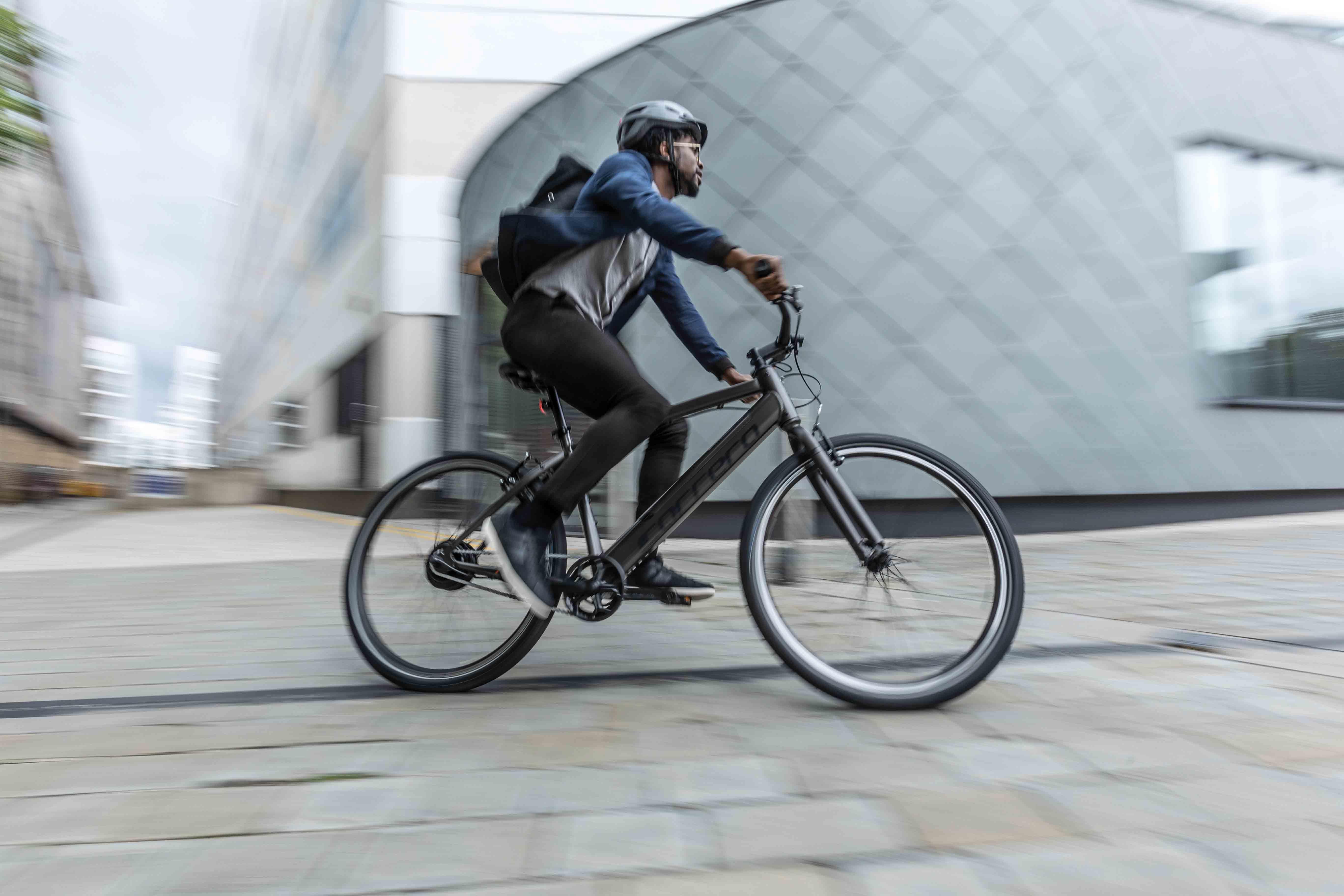 Refurbished Grade A - Carrera impel im-1.1 Electric Hybrid Bike - M, L Frames