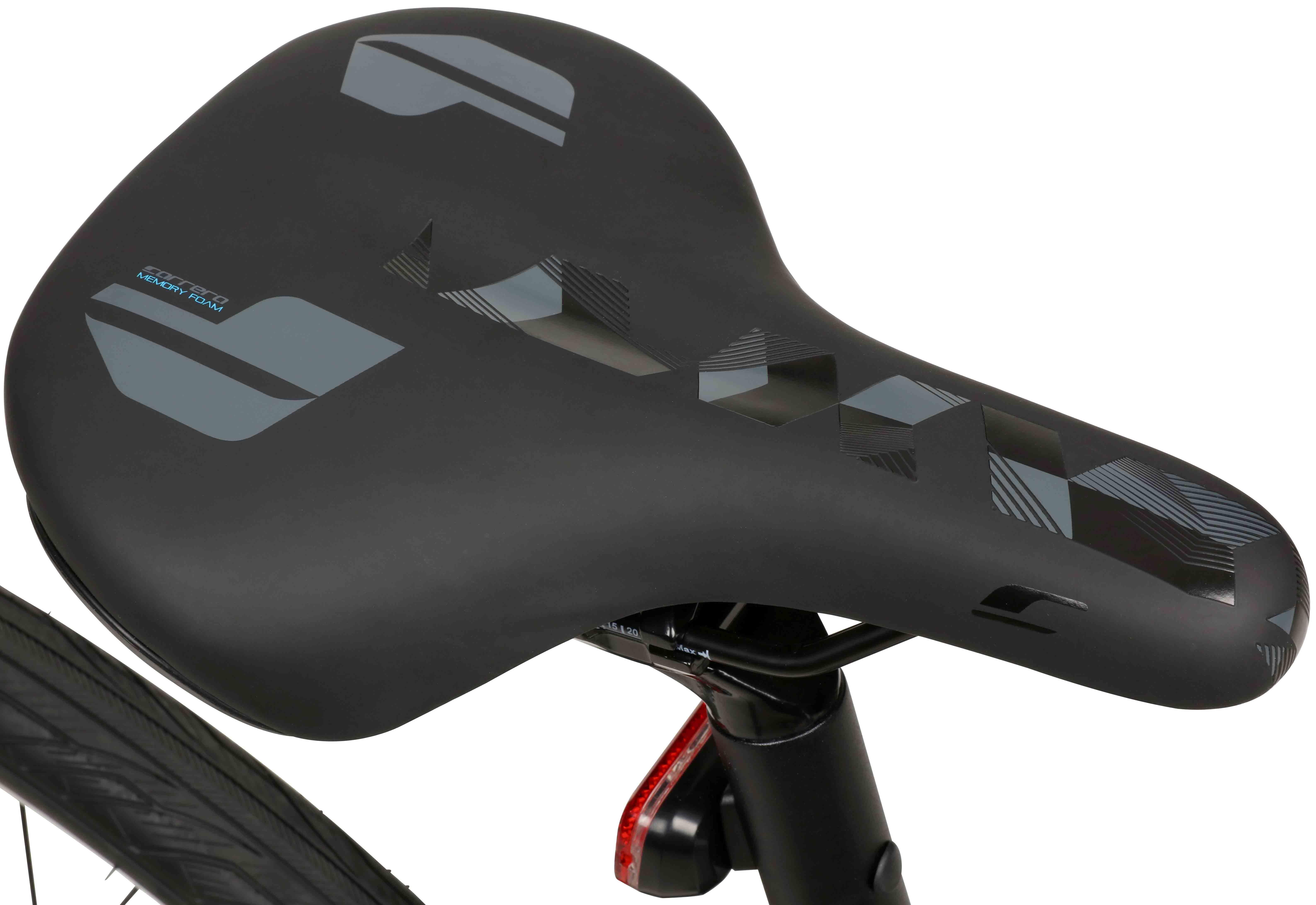 Refurbished Grade A - Carrera impel im-1.1 Electric Hybrid Bike - M, L Frames