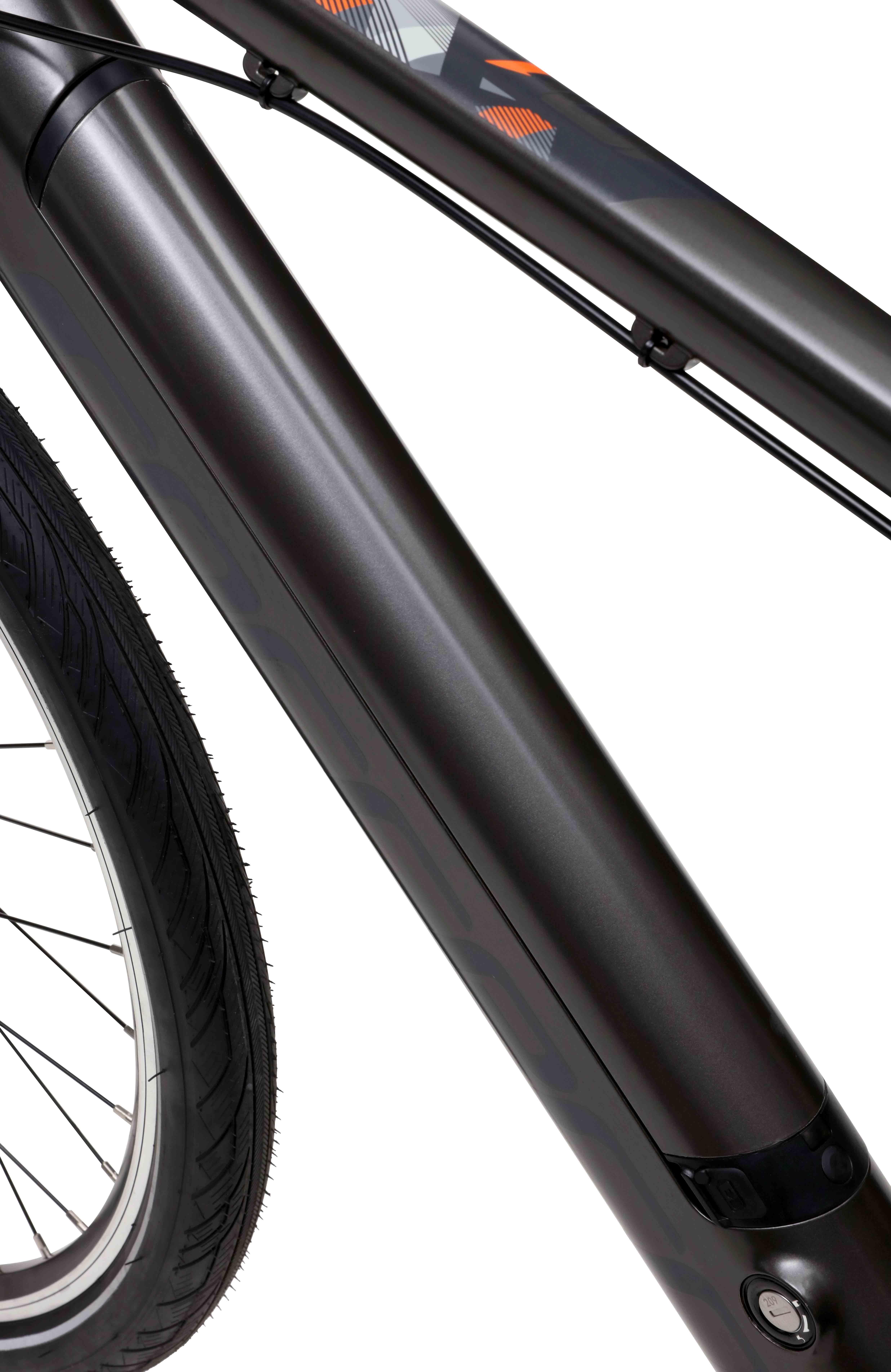 Refurbished Grade A - Carrera impel im-1.1 Electric Hybrid Bike - M, L Frames