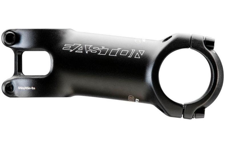Easton EA90 Stem 31.8mm 90mm +/-7° Rise Easton EA90 Stem 31.8mm 90mm +/-7° Rise