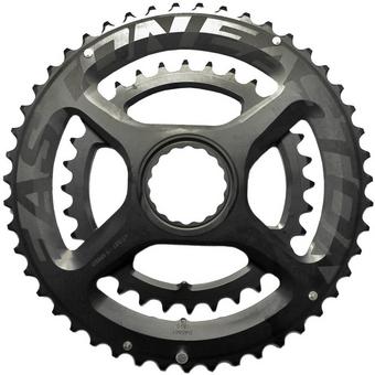 Easton EA90 2x Direct Mount Chainring, 46/36T, 11s