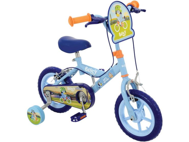 Bluey Kids Bike - 12" Wheel
