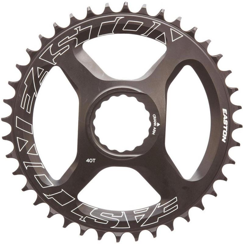 Halfords Easton Direct Mount Chainring, 42T | Extra 8% off for BC Members