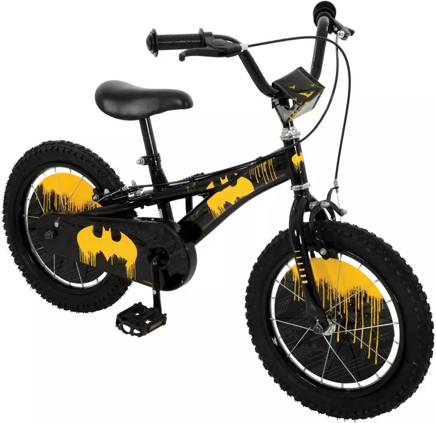 Batman Kids Bike 16