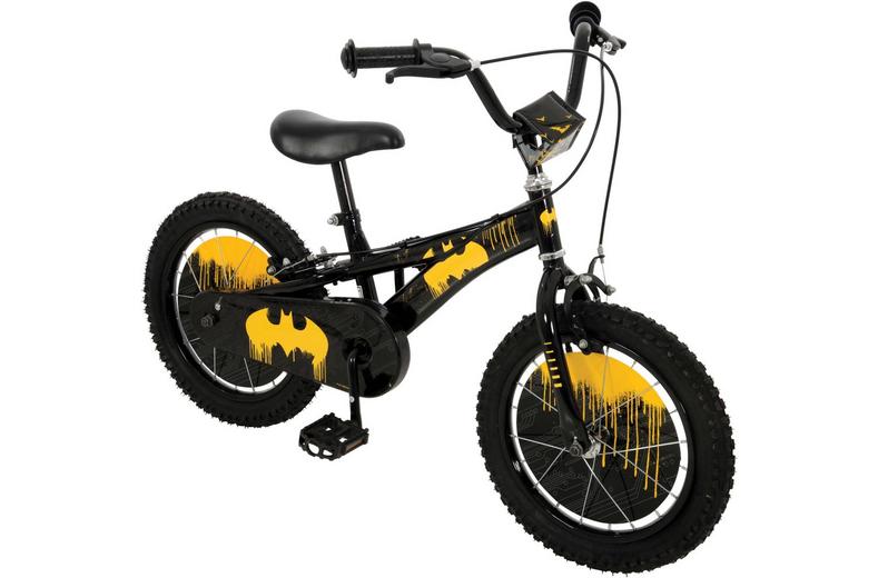 Batman Kids Bike - 16" Wheel Batman Kids Bike - 16" Wheel