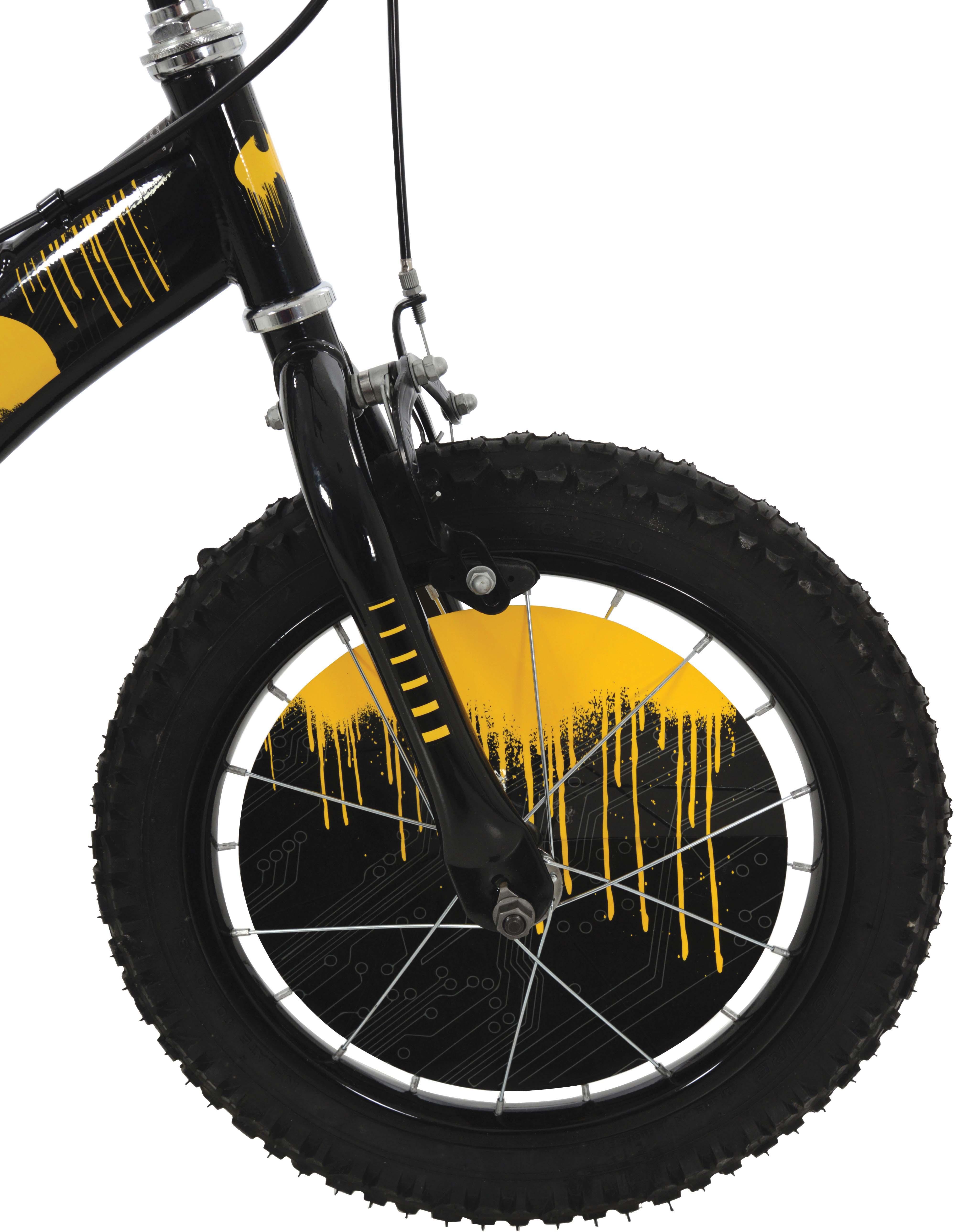 Batman Kids Bike - 16" Wheel