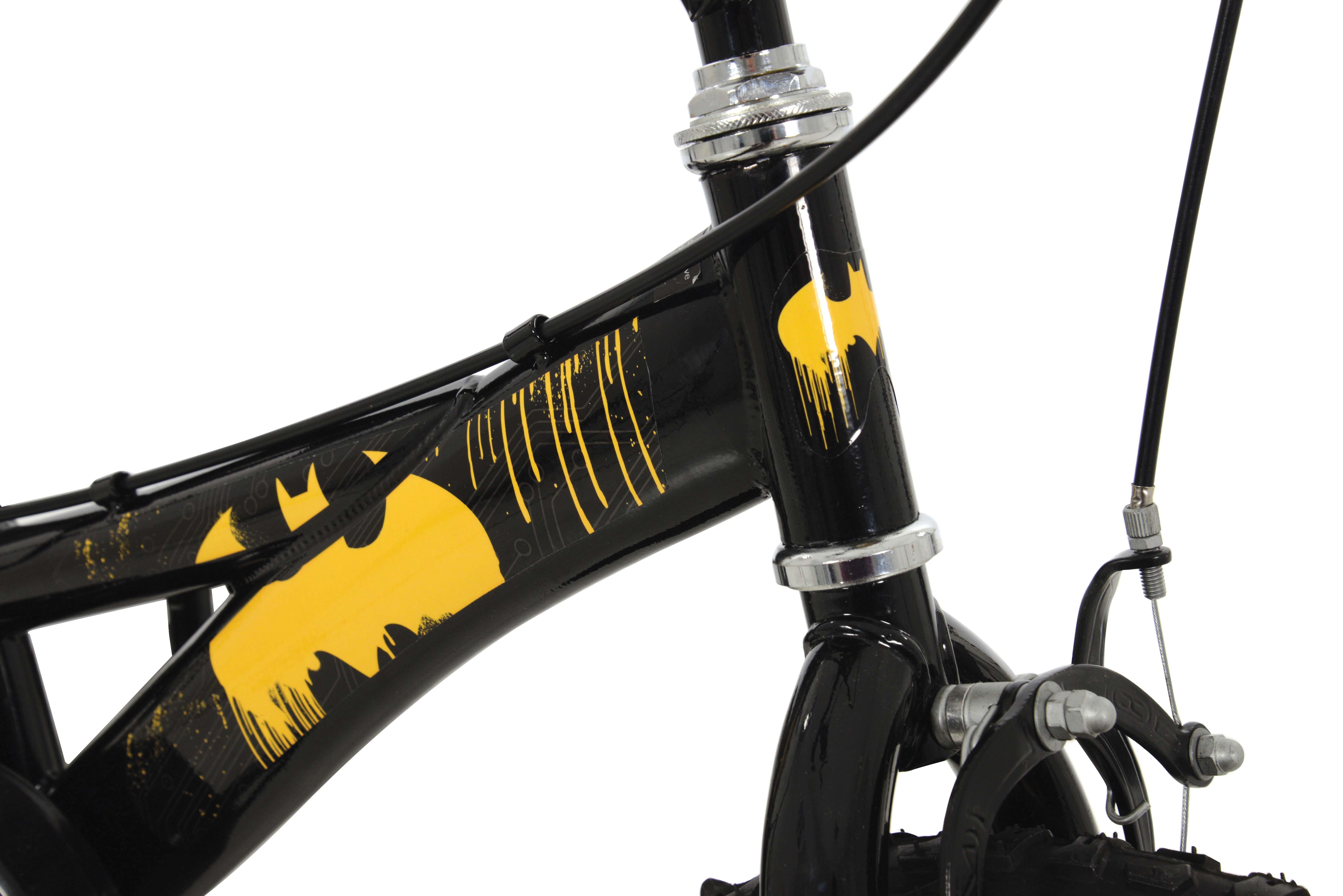 Batman Kids Bike - 16" Wheel