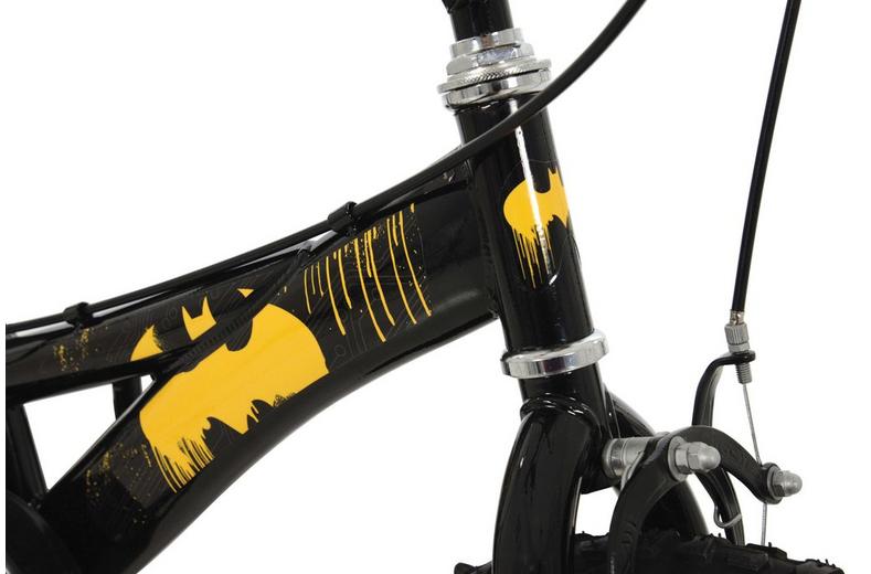 Batman Kids Bike - 16" Wheel Batman Kids Bike - 16" Wheel