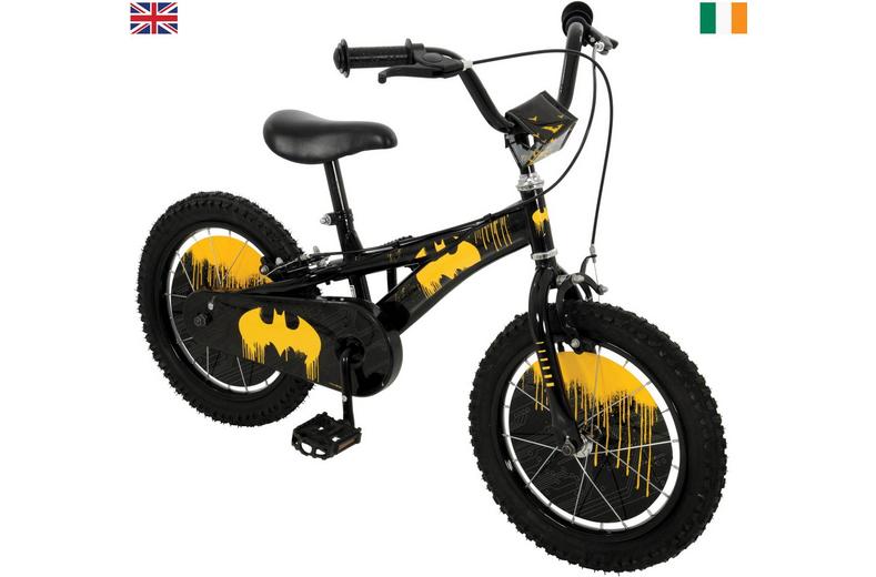 Batman Kids Bike - 16" Wheel Batman Kids Bike - 16" Wheel
