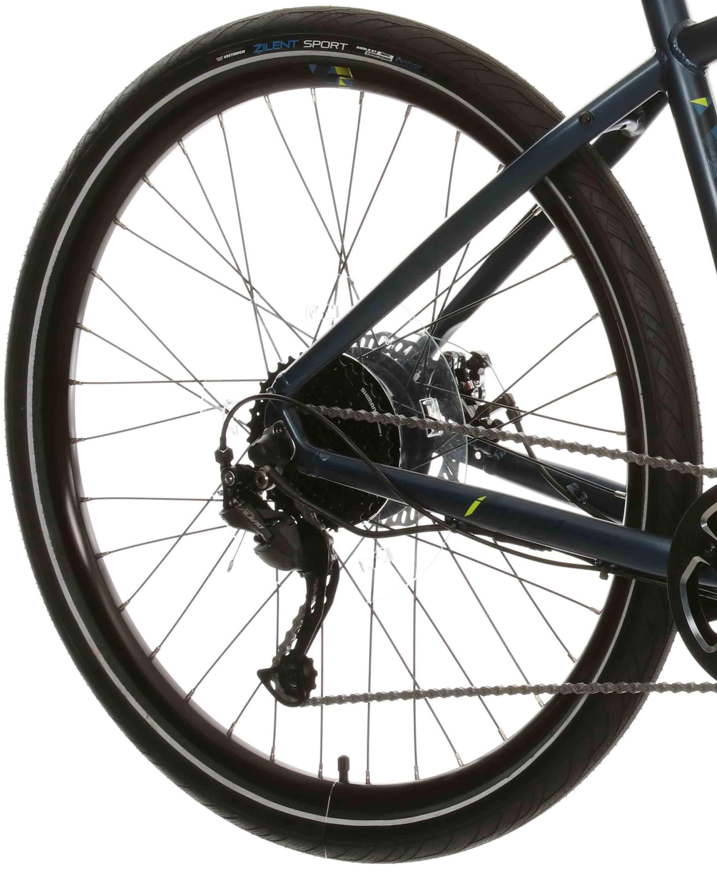 Second Hand Grade A - Carrera impel im-2.1 Electric Hybrid Bike - M, L Frames