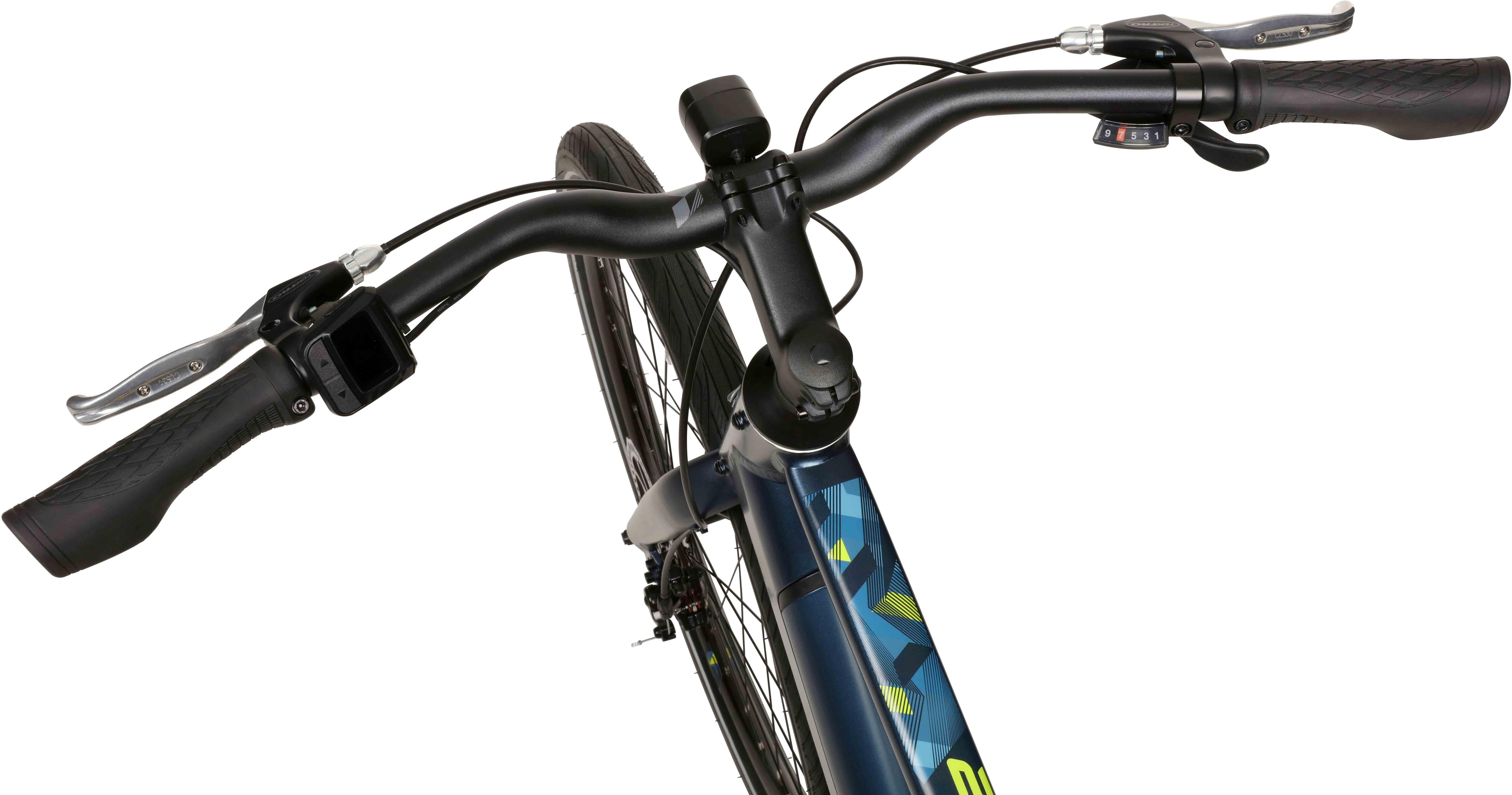 Second Hand Grade A - Carrera impel im-2.1 Electric Hybrid Bike - M, L Frames