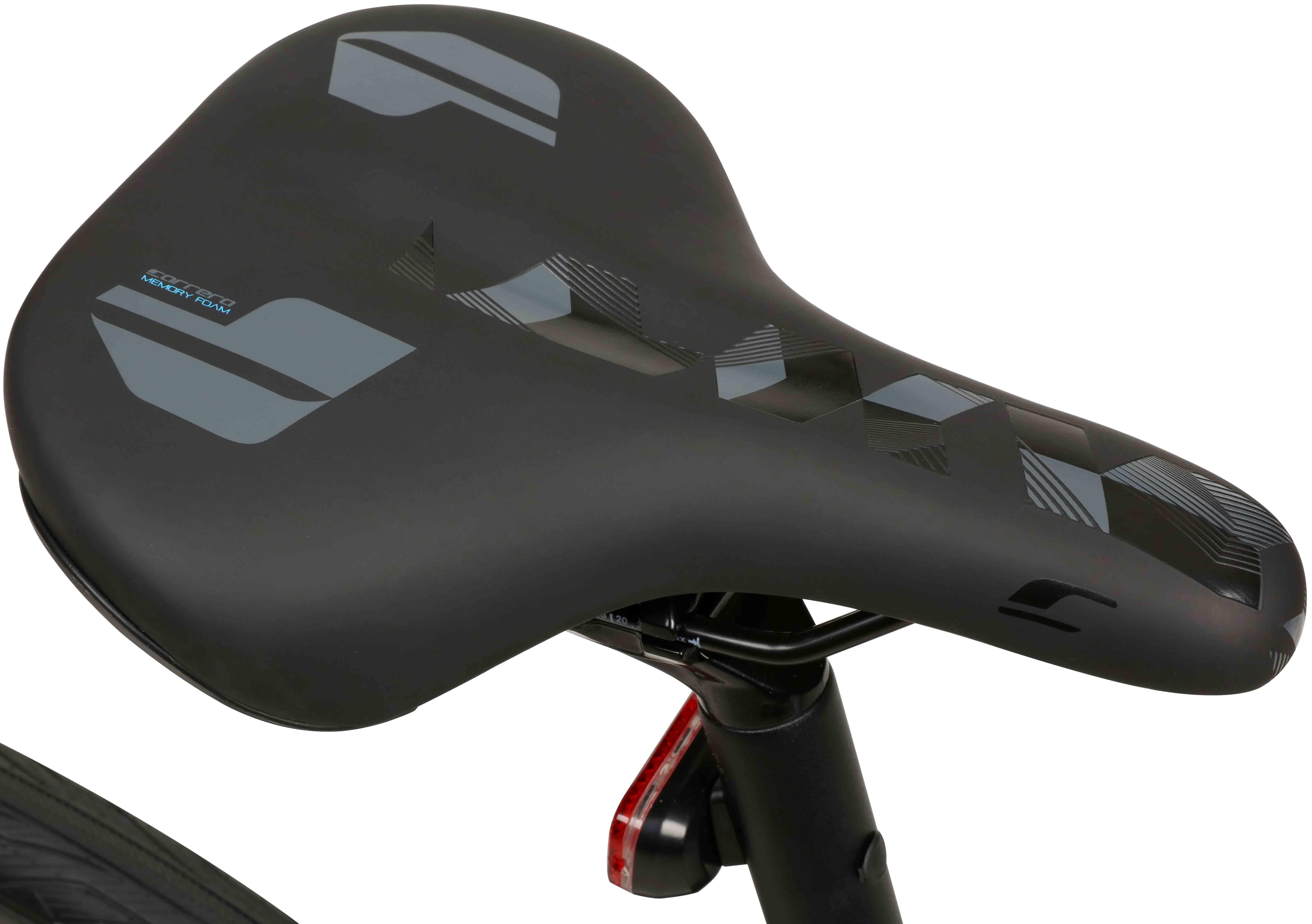 Refurbished Grade C - Carrera impel im-2.1 Microshift Electric Hybrid Bike - M Frame